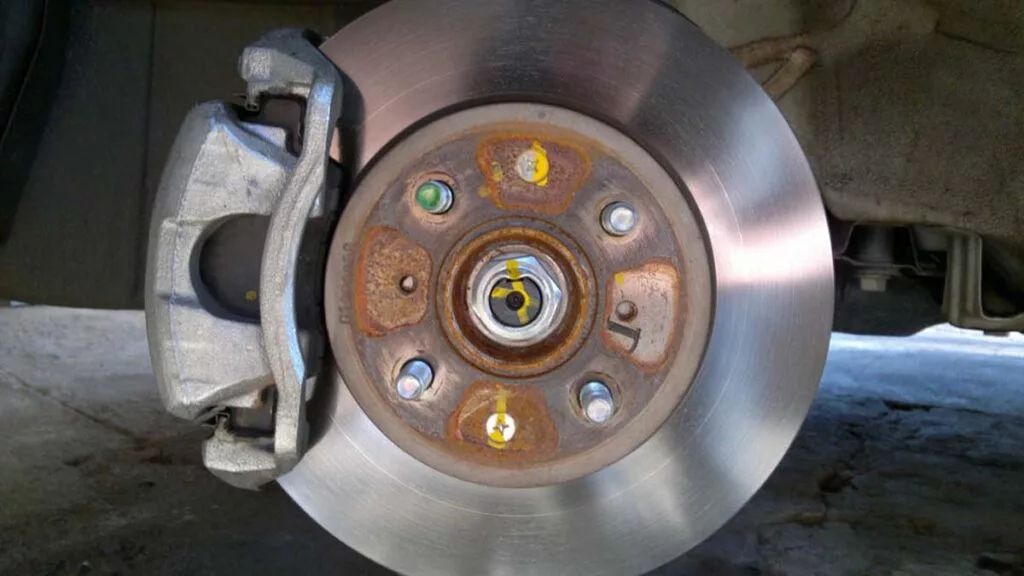 Disc Brakes System