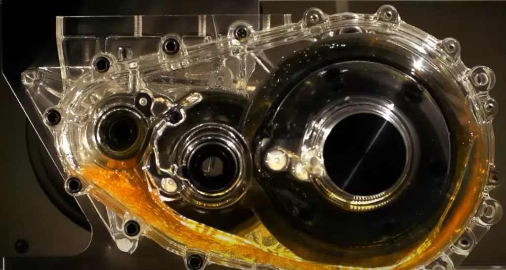 synthetic Engine fluids